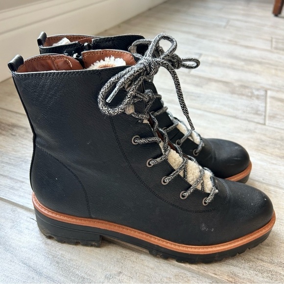 indigo rd. Irizma Faux-Fur Hiker Booties - Picture 4 of 11